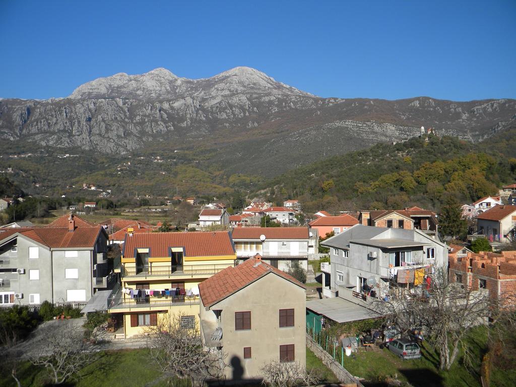 Apartment Vinograd Herceg Novi Exterior photo